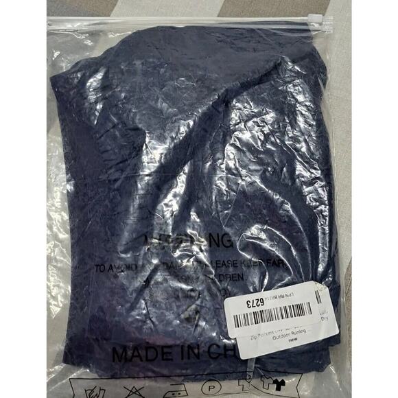 Outdoor Running Shorts for Women Shorts with Zip Pocket Size XL - Picture 11 of 11